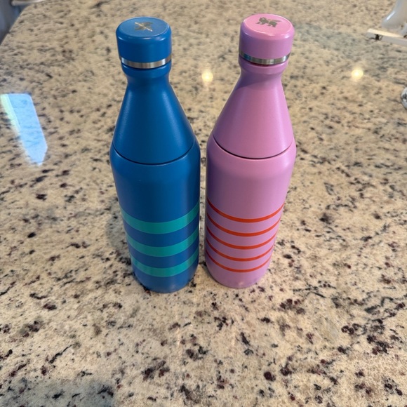 Stanley Blue and Pink Insulated Bottles - Picture 2 of 2